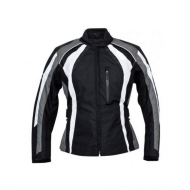 Kurtka damska motocyklowa SM RACE WEAR czarno-szara S - 1[117].png